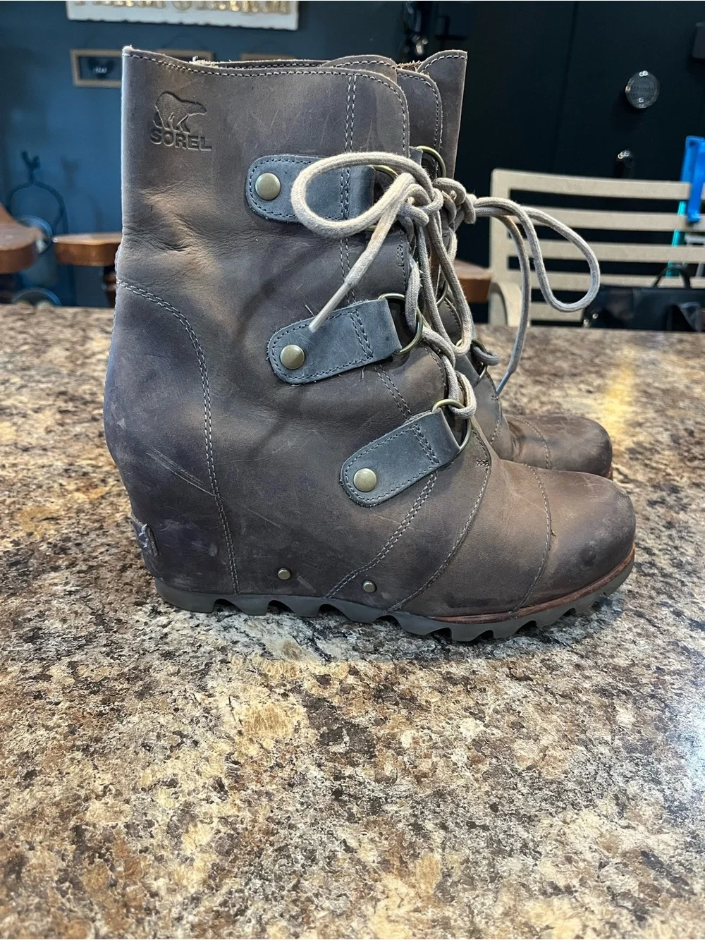 Sorel Wedges